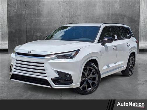 2025 Lexus TX 500h F SPORT Premium