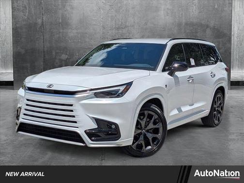 2025 Lexus TX 500h F SPORT Premium