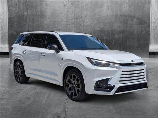 2025 Lexus TX 500h F SPORT Premium