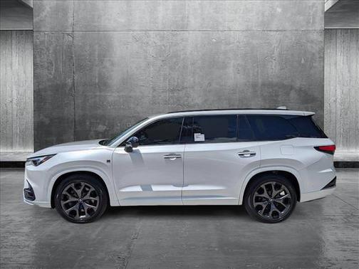 2025 Lexus TX 500h F SPORT Premium