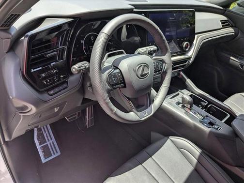 2025 Lexus TX 500h F SPORT Premium
