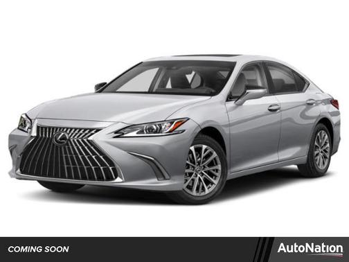 2025 Lexus ES 350 Base