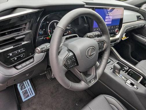 Caviar 2026 Lexus TX 500h F SPORT Premium