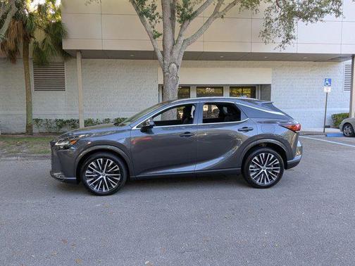 2025 Lexus RX 350 Premium Plus
