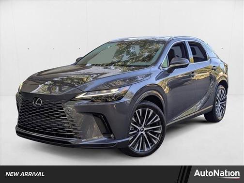 2025 Lexus RX 350 Premium Plus