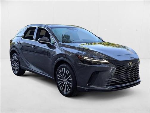2025 Lexus RX 350 Premium Plus
