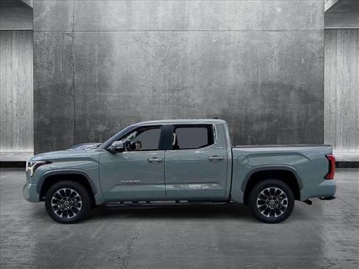 2024 Toyota Tundra Hybrid Limited