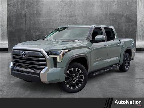 2024 Toyota Tundra Hybrid Limited