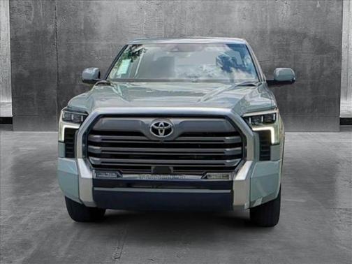 2024 Toyota Tundra Hybrid Limited