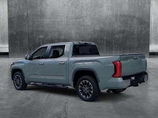2024 Toyota Tundra Hybrid Limited