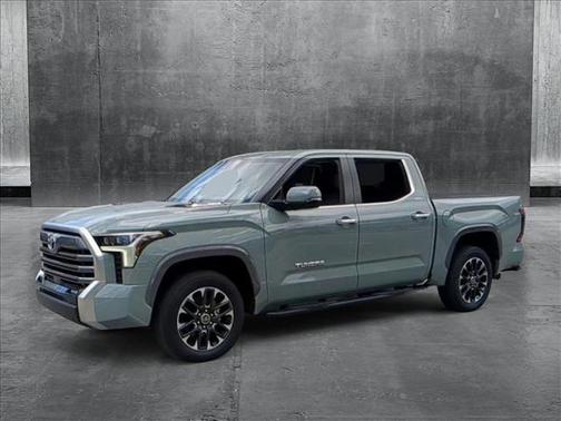 2024 Toyota Tundra Hybrid Limited