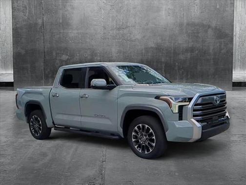 2024 Toyota Tundra Hybrid Limited