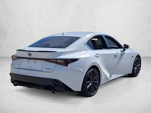 2024 Lexus IS 350 Base