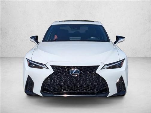 2024 Lexus IS 350 Base