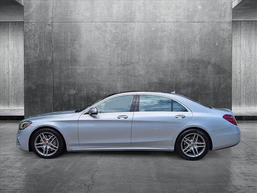2020 Mercedes-Benz S-Class S 450
