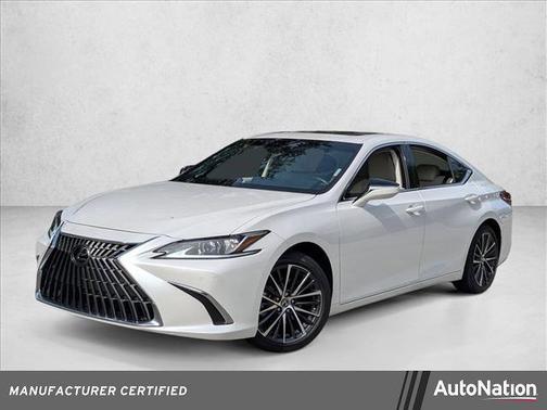 2024 Lexus ES 350 Base