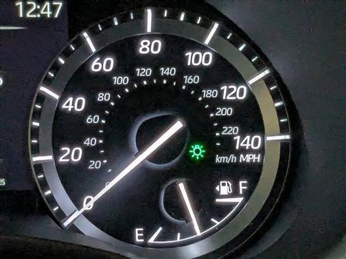 Blizzard Pearl 2020 Toyota Highlander XLE