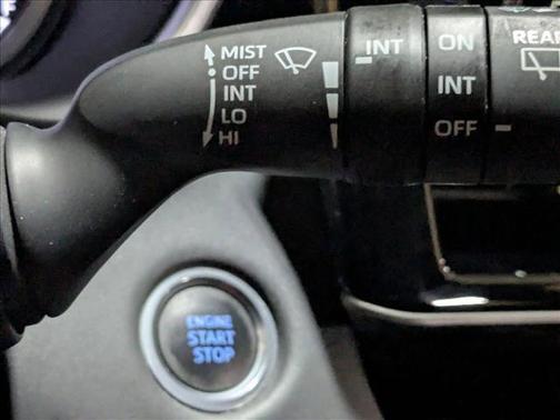 Blizzard Pearl 2020 Toyota Highlander XLE