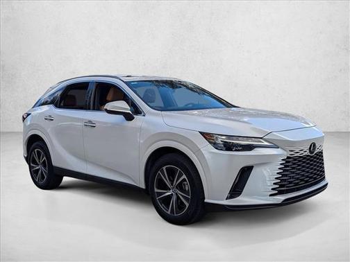 2025 Lexus RX 350 Premium