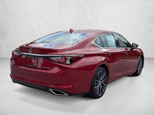 2025 Lexus ES 350 Base