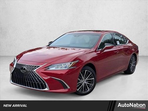 2025 Lexus ES 350 Base