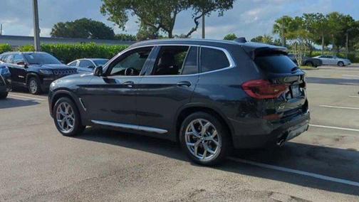 2021 BMW X3 xDrive30i