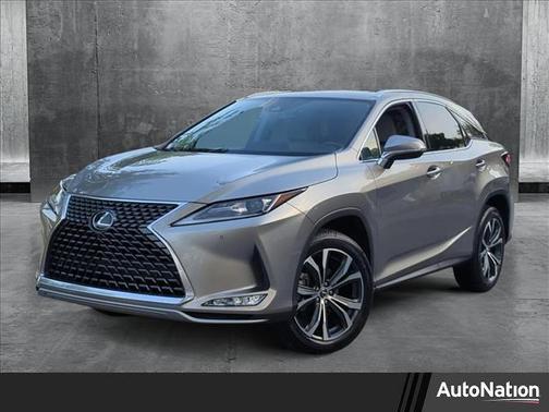 2022 Lexus RX 350 Base