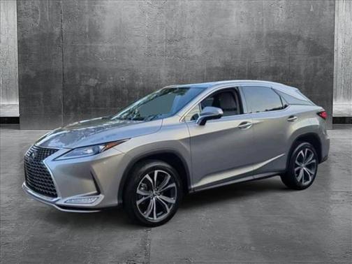 2022 Lexus RX 350 Base