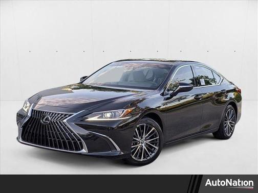 2025 Lexus ES 300h Base