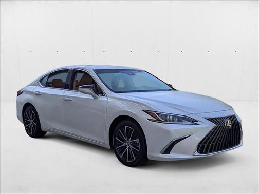2025 Lexus ES 300h Base
