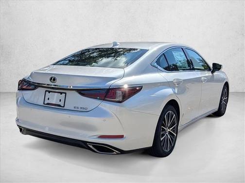 2025 Lexus ES 350 Base