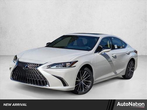 2025 Lexus ES 350 Base