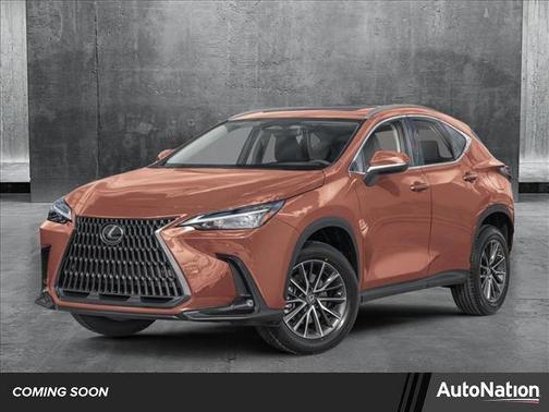 2025 Lexus NX 250 Base