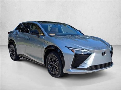 Iridium Silver 2026 Lexus RZ 350e Premium