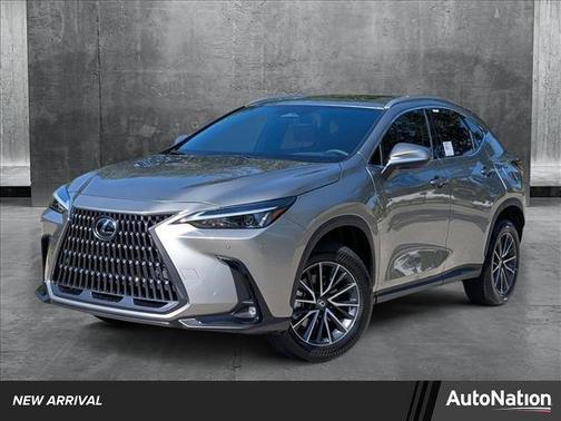 2025 Lexus NX 350 Premium