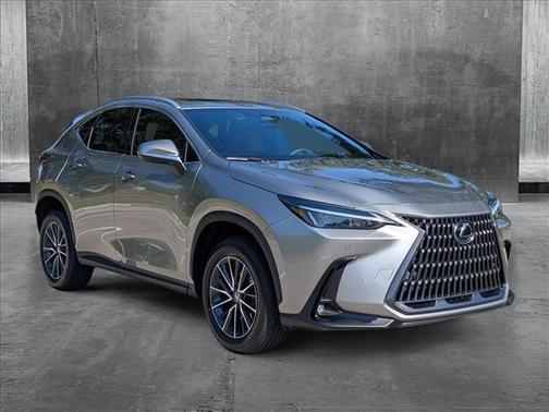 2025 Lexus NX 350 Premium