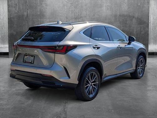 2025 Lexus NX 350 Premium