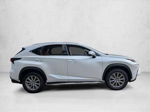 Eminent White Pearl 2018 Lexus NX 300 Base