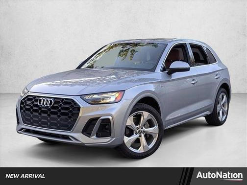 2022 Audi Q5 45 S line Prestige