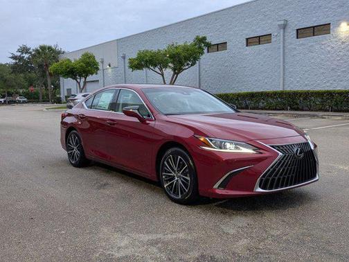2025 Lexus ES 350 Base