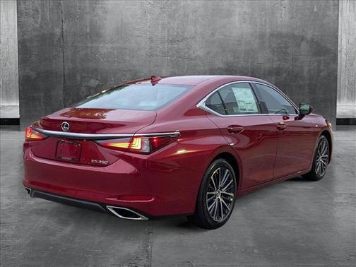 2025 Lexus ES 350 Base