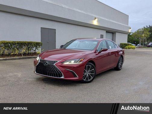 2025 Lexus ES 350 Base
