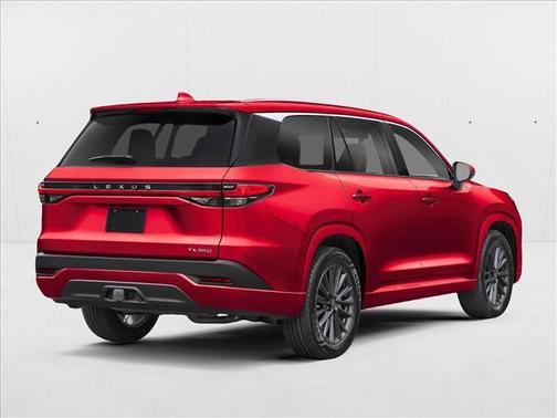Matador Red Mica 2026 Lexus TX 350 Premium