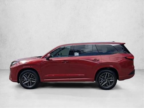 Matador Red Mica 2026 Lexus TX 350 Premium