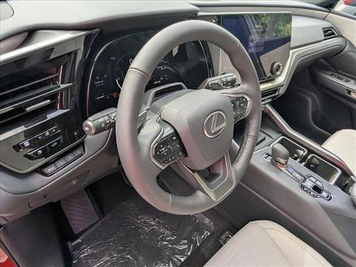Matador Red Mica 2026 Lexus TX 350 Premium