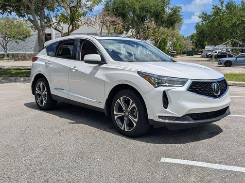 2023 Acura RDX Advance Package