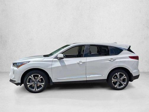 Platinum White Pearl 2023 Acura RDX Advance Package