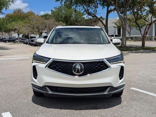 2023 Acura RDX Advance Package