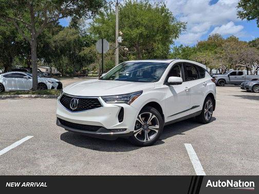 2023 Acura RDX Advance Package