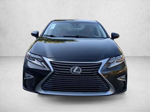 Obsidian 2016 Lexus ES 350 Base